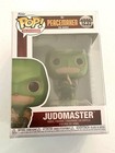 Funko Pop! Television: DC Peacemaker The Series - Judomaster #1235 + Protector