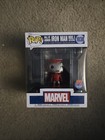Funko Pop! Deluxe: Marvel - Hall of Armor: Iron Man Model 8 Silver Centurion...