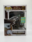 Funko Pop Disney Captain Barbossa (w/ Monkey) San Diego Comic Con Exclusive #208