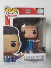 Funko Pop WWE #120 Rocky Maivia Figure Brand NEW IN STOCK