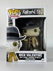 Funko Pop Fallout 4 Vinyl  Nick Valentine #162