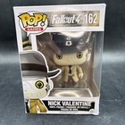Funko Pop! Vinyl: Fallout 4 - Nick Valentine #162 Boxed Vinyl Figure 2016