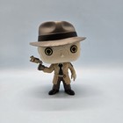 NICK VALENTINE • Funko Pop! #162 Fallout 4 Vinyl Figure 2017 Vaulted Video Gm 4"