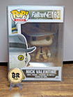 Funko POP! Games Fallout 4 Nick Valentine #162 w/Pop Protector