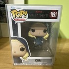 Funko Pop! Vinyl: The Witcher - CIRI #1191