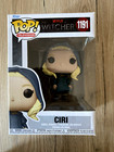 Funko Pop! - Television - Netflix The Witcher - Ciri #1191