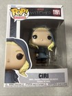 Funko Pop! Television Netflix The Witcher #1191 Ciri