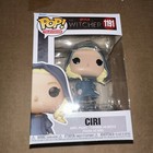 Funko Pop Television Netflix - The Witcher - #1191 Ciri (A)