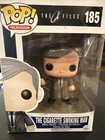 Funko Pop The X-Files #185 The Cigarette Smoking Man Vaulted TV Series