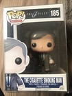 X-Files - The Cigarette Smoking Man - #185 - Television - Funko Pop! w Protector