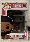 Funko Pop! NBA Paul George LA Clippers (Alternate Jersey) #91
