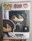 Funko Pop Animation SASUKE 1040 Boruto Chalice Collectibles Exclusive