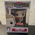 Funko Pop Vinyl Basketball USA Basketball Larry Bird #110