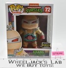 Krang #72 Teenage Mutant Ninja Turtles Funko Pop! Vinyl Figure Toy 2021 NEW MIB