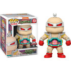 FUNKO POP TEENAGE MUTANT NINJA TURTLES KRANG #72 EXCLUSIVE 6" VINYL FIGURE