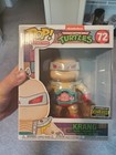Funko Pop! Vinyl Super 6": Teenage Mutant Ninja Turtles - Krang #72 (Exclusive)!