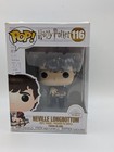 Funko Pop Harry Potter Neville Longbottom 116 Pop Vinyl