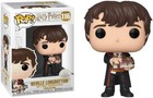 HARRY POTTER NEVILLE LONGBOTTOM W/MONSTER BOOK 3.75" POP VINYL FIGURE FUNKO 116