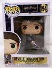 Funko Pop! Harry Potter 194 Neville Longbottom Deathly Hollows Part 2 New