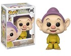 Funko Pop! Disney: Snow White and the Seven Dwarfs - Dopey #340 w/ Protector