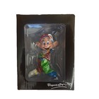 Disney Dopey Figurine Pop Artist Romero Britto Snow White And The Seven Dwarfs
