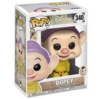 Snow White and the Seven Dwarfs - Dopey #340 - Funko Pop! Vinyl Disney