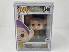Snow White and the Seven Dwarfs Dopey Funko Pop! Vinyl Figure #340 In Hard Case