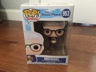 Funko Pop! Television Vinyl: The Good Place - Michael #953 New In Box