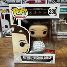 Funko Pop! The Hunger Games - Katniss Everdeen (Wedding Dress) #230 Vinyl Figure