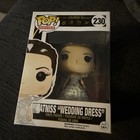 Funko Pop The World Of The Hunger Games Katniss Wedding Dress # 230