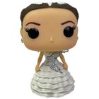 Funko POP Katniss Wedding Dress #230 Vinyl Figure Hunger Games Hot Topic Exclus