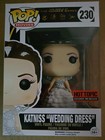Funko Pop! Vinyl: The Hunger Games - Katniss Everdeen (Wedding Dress) #230