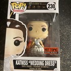 Funko Pop! Vinyl: The Hunger Games - Katniss Everdeen (Wedding Dress) #230