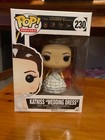 Funko Pop The Hunger Games Katniss  Wedding Dress # 230 RARE