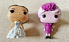 Hunger Games Catching Fire Funko Pop Katniss Wedding #230 Effie #227 no boxes