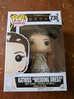Funko Pop! Vinyl: The Hunger Games - Katniss Everdeen (Wedding Dress) #230