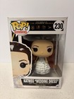 Funko Pop The Hunger Games Katniss Everdeen “Wedding Dress” #230 Vaulted Vinyl