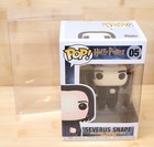 Funko Pop: Harry Potter Severus Snape #05 With Protector
