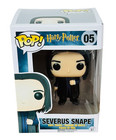 SEVERUS SNAPE #05 FUNKO POP Harry Potter Vinyl Figure NEW IN BOX Figure