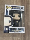 Funko POP! Harry Potter - Severus Snape #05 Vinyl Figure