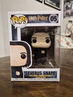 Funko Pop Harry Potter Severus Snape #05