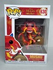Funko Pop Disney Mulan Mushu #630