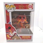 Funko Pop! Mushu 630 Mulan Disney Cartoon Classic Movie Dragon Vinyl Figure Toy