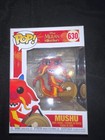 Pop! Funko #630 - Mushu - Disney - Mulan