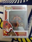 Mushu Funko Pop! #630 Mulan Disney Movies Animation Pop Protector