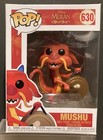 Funko Pop! Disney -Mulan #630 - Mushu