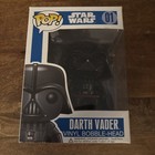 Funko Pop! Vinyl: Star Wars - Darth Vader #1