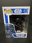 FUNKO POP ! DARTH VADER 01 STAR WARS SERIES 1 J01