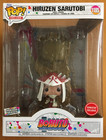 FUNKO POP! Hiruzen Sarutobi BORUTO NARUTO Next Generations #1185 Gamestop DELUXE