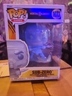 Funko Pop Mortal Kombat 11 Fatality - Sub-Zero - Vinyl Figure - #1073